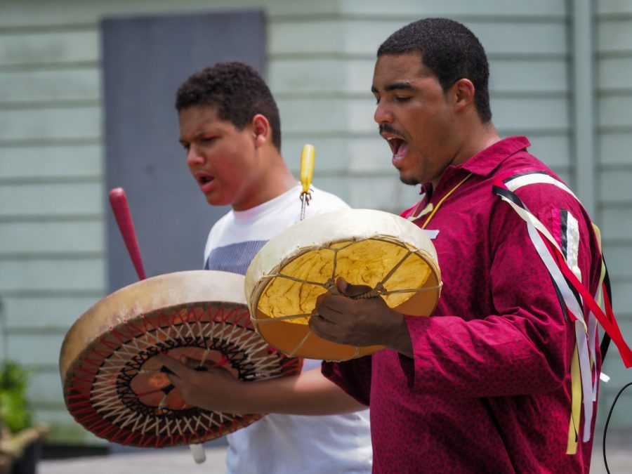 Summer Solstice Festival Turns Native American Pow-Wow