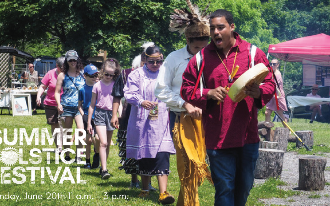 Save the Date for Summer Solstice Nature Festival 2021!